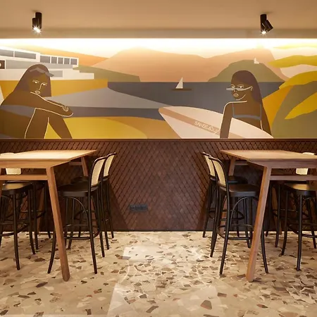 Sansebay 3* San Sebastián