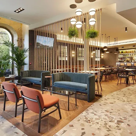 Sansebay Hotell San Sebastián