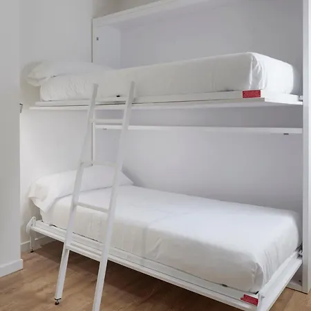 Sansebay Hotell San Sebastián