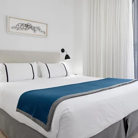 Sansebay Hotell San Sebastián