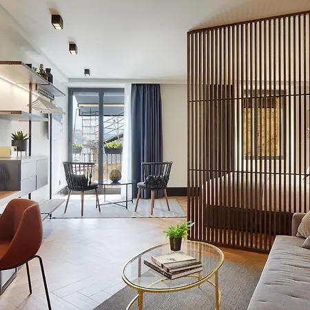 Sansebay Hotell San Sebastián