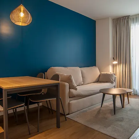 Hotell Sansebay San Sebastián