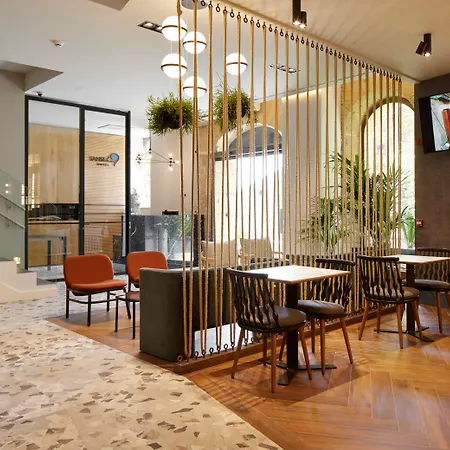 Hotell Sansebay San Sebastián