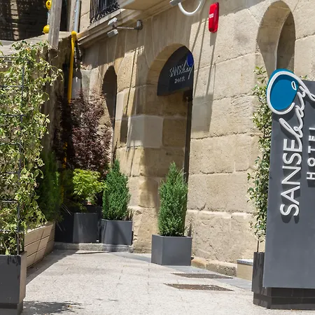 Sansebay 3* San Sebastián