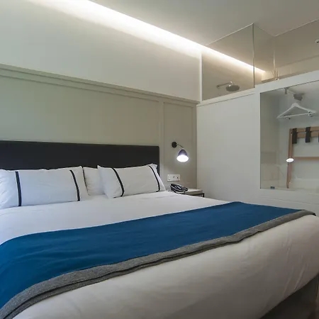 Hotell Sansebay San Sebastián