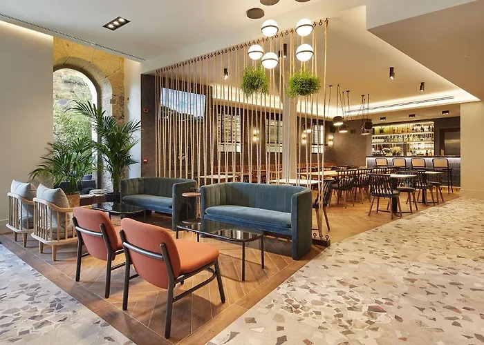 桑塞贝酒店 酒店 圣塞瓦斯蒂安