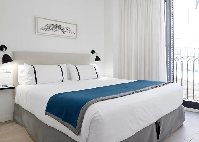 桑塞贝酒店 酒店 圣塞瓦斯蒂安