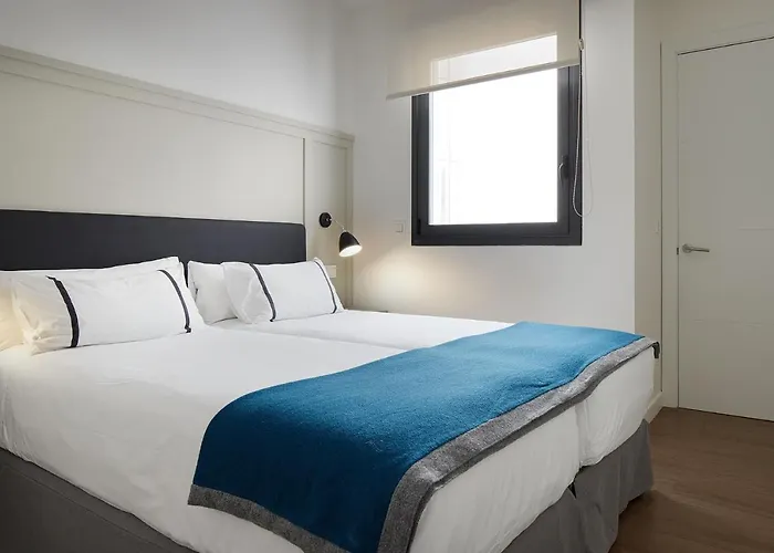 酒店 桑塞贝酒店 圣塞瓦斯蒂安