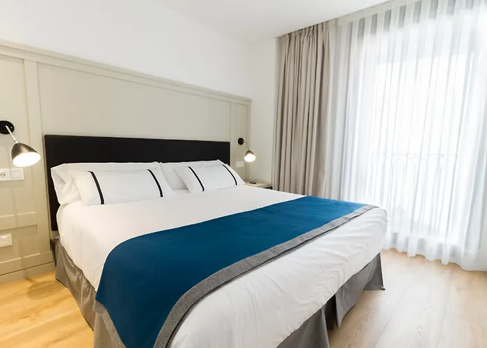 Sansebay 3* San Sebastián