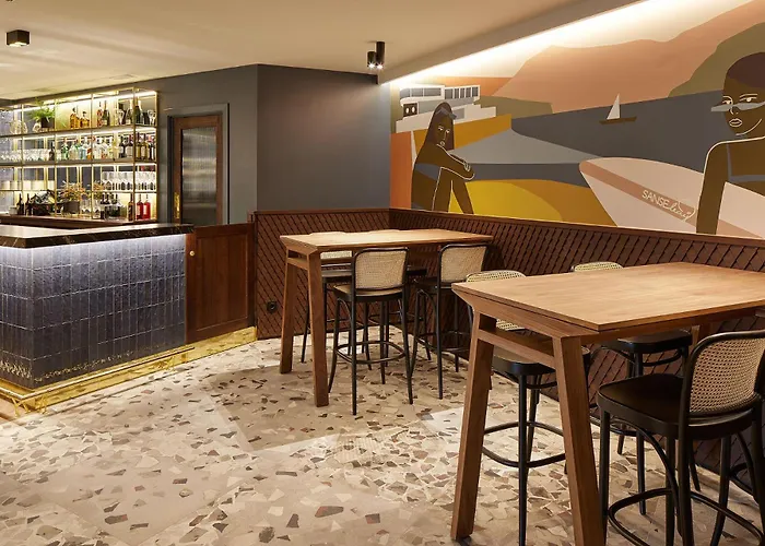 酒店 桑塞贝酒店