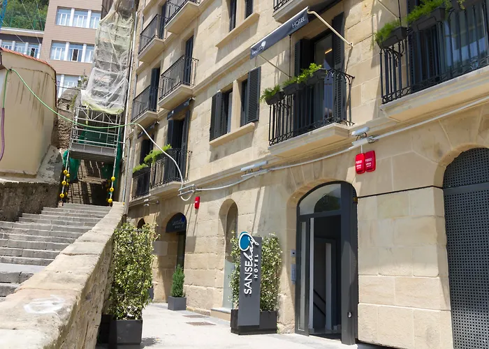 酒店 桑塞贝酒店