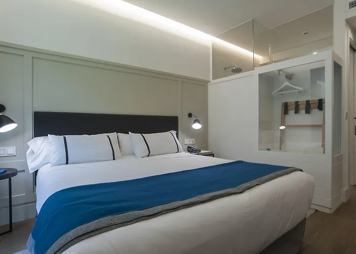 Hotel Sansebay San Sebastián