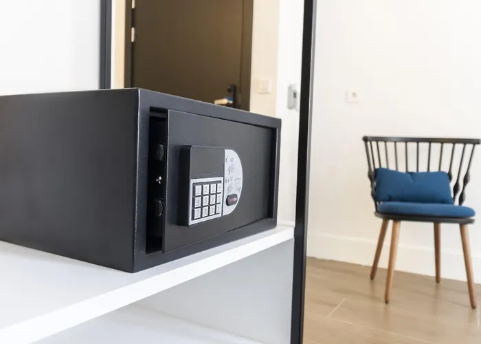 酒店 桑塞贝酒店 圣塞瓦斯蒂安