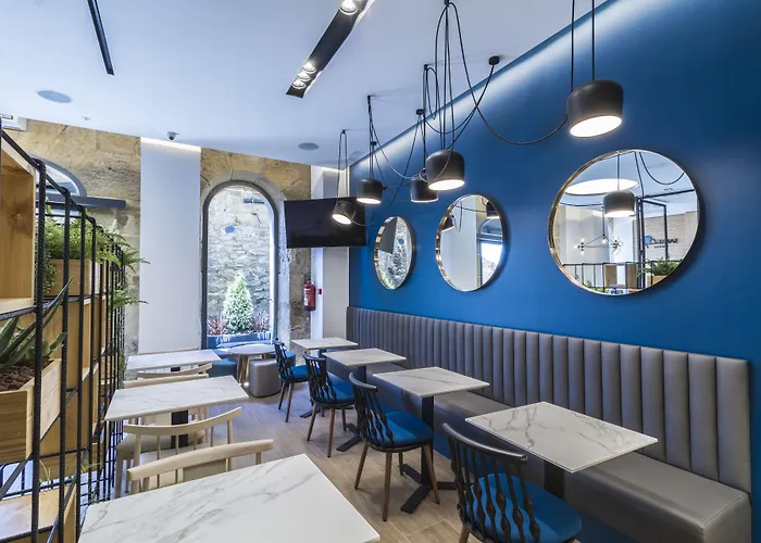 桑塞贝酒店 酒店 圣塞瓦斯蒂安