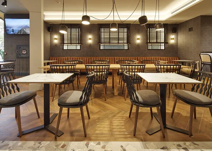 桑塞贝酒店 圣塞瓦斯蒂安