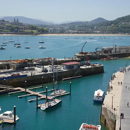 Hotel Sansebay San Sebastián