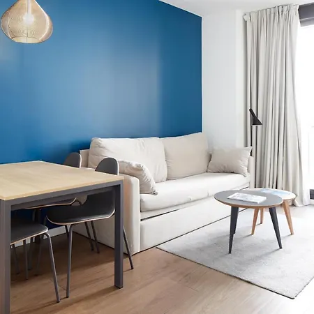 Sansebay Hotell San Sebastián