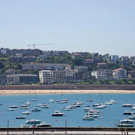 Sansebay 3* San Sebastián