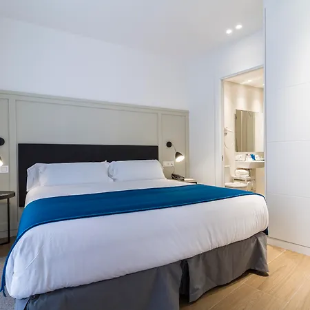 Hotell Sansebay San Sebastián