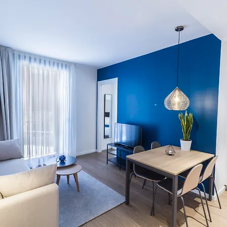 Sansebay Hotell San Sebastián