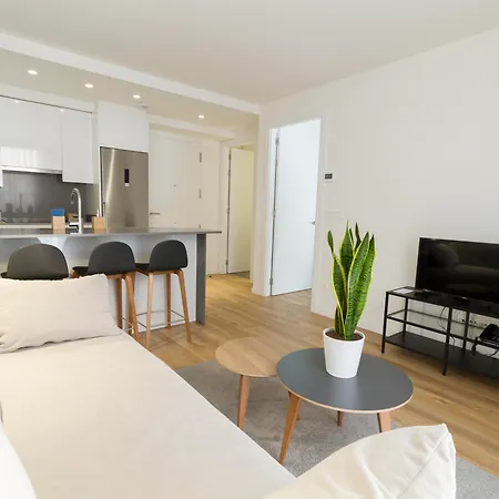 Sansebay Hotell San Sebastián