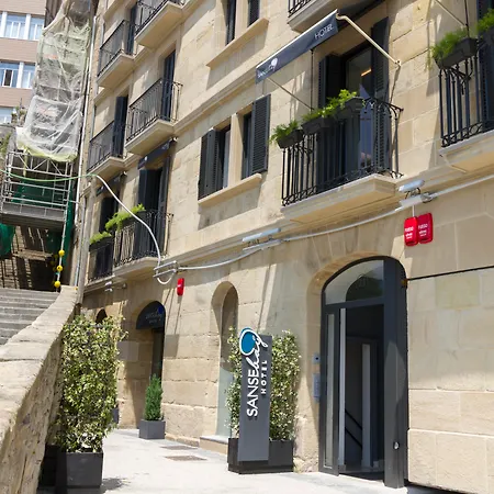 Hotell Sansebay