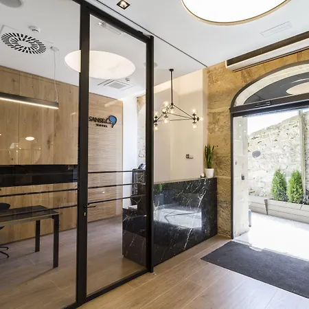 Ξενοδοχείο Sansebay 3*