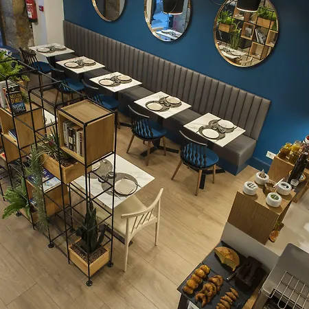 Sansebay 3* Σαν Σεμπαστιάν