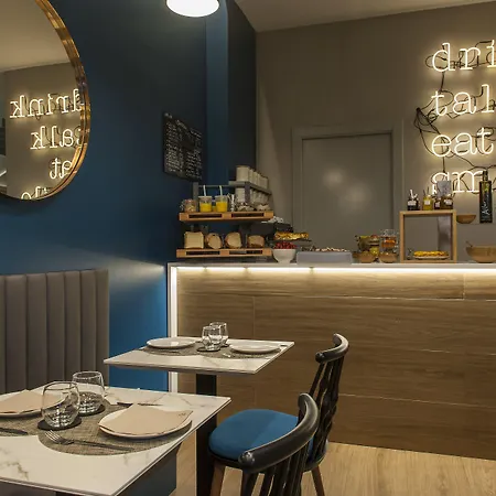 Ξενοδοχείο Sansebay 3*