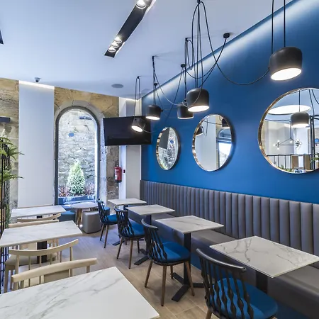 Sansebay Ξενοδοχείο Σαν Σεμπαστιάν