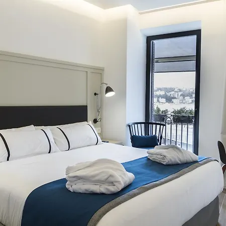 Hotell Sansebay San Sebastián