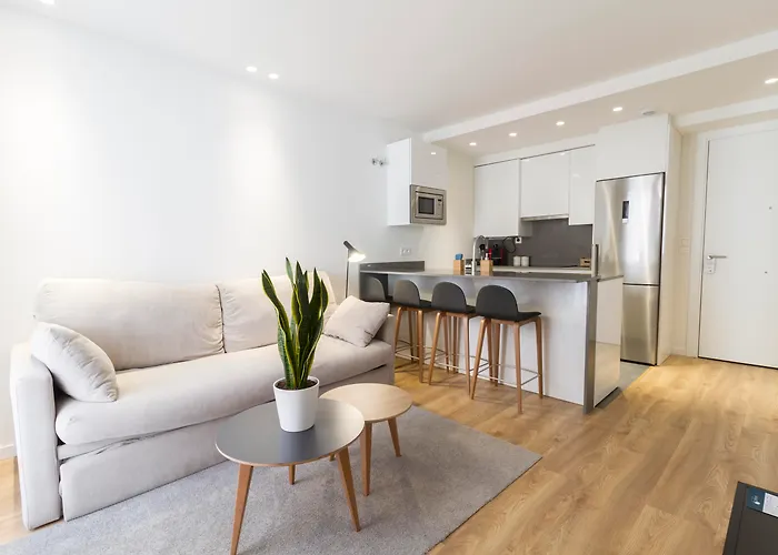 Sansebay 3* San Sebastián