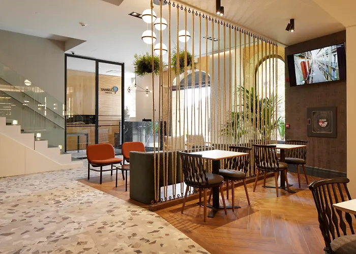 Hotel Sansebay San Sebastián