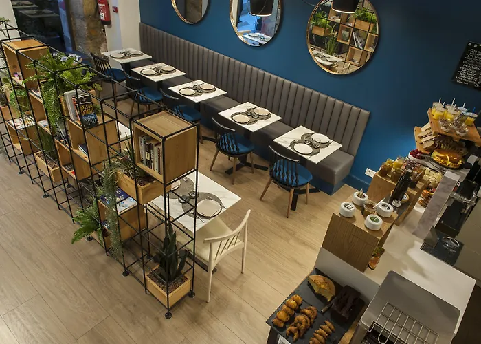 Sansebay 3* San Sebastián