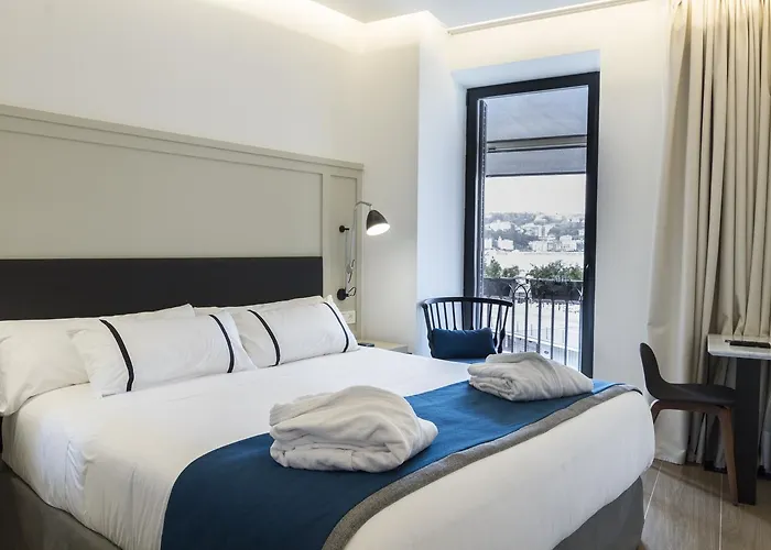 Hotel Sansebay San Sebastián