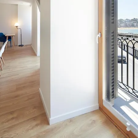 Sansebay Hotel San Sebastián