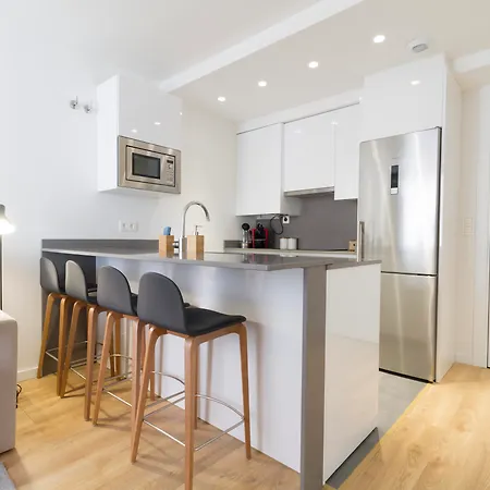 Sansebay 3* Σαν Σεμπαστιάν