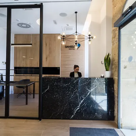 Sansebay Ξενοδοχείο 3*