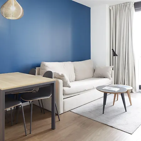 Sansebay 3* Σαν Σεμπαστιάν