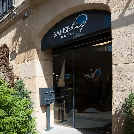 Sansebay Hotel Saint-Sébastien