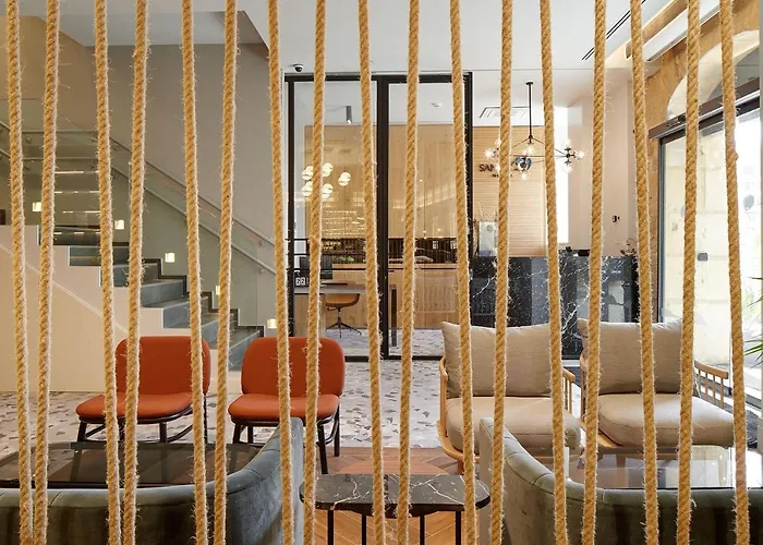 桑塞贝酒店 酒店