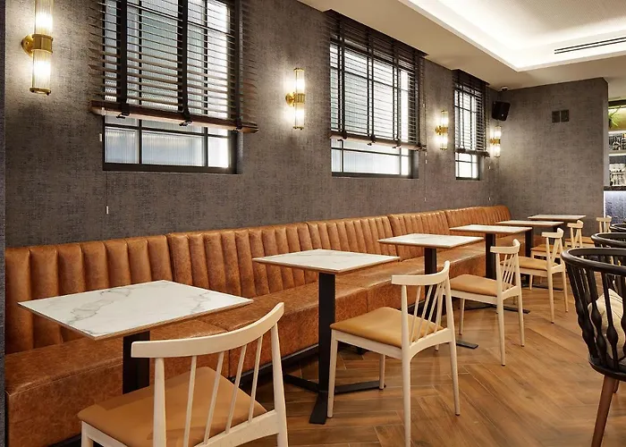 酒店 桑塞贝酒店 圣塞瓦斯蒂安