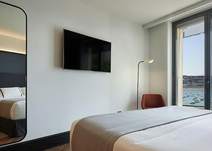 酒店 桑塞贝酒店 圣塞瓦斯蒂安