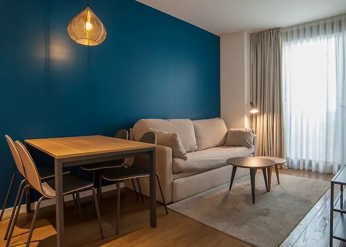 酒店 桑塞贝酒店 圣塞瓦斯蒂安