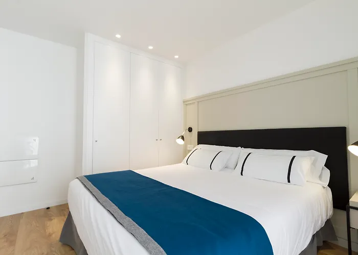 桑塞贝酒店 圣塞瓦斯蒂安