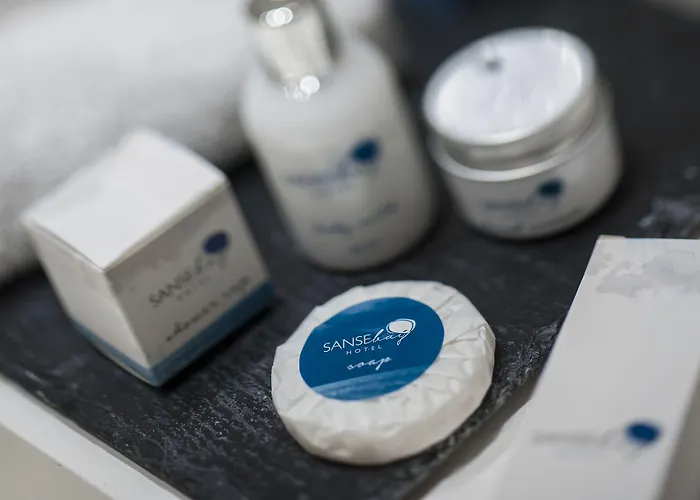 桑塞贝酒店 3* 圣塞瓦斯蒂安