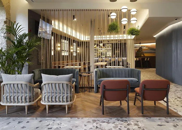 桑塞贝酒店 酒店