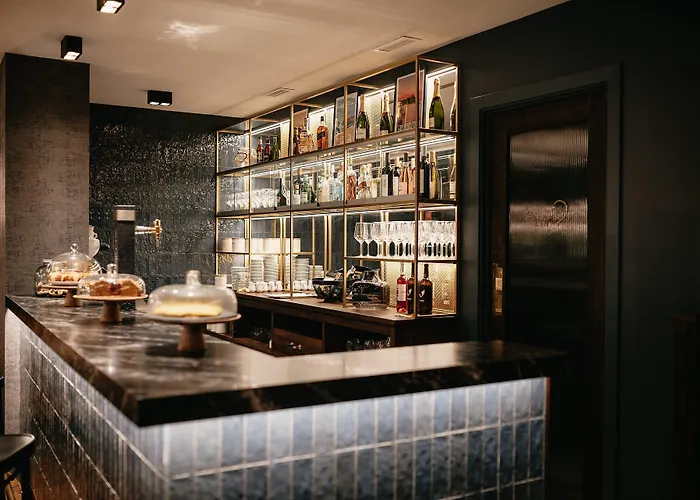 酒店 桑塞贝酒店 3*