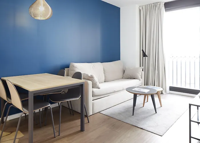 桑塞贝酒店 3* 圣塞瓦斯蒂安